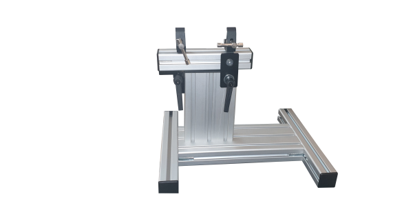 Einschießbock - Luftpistole